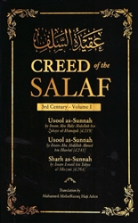 Creed of the Salaf (Vol1)